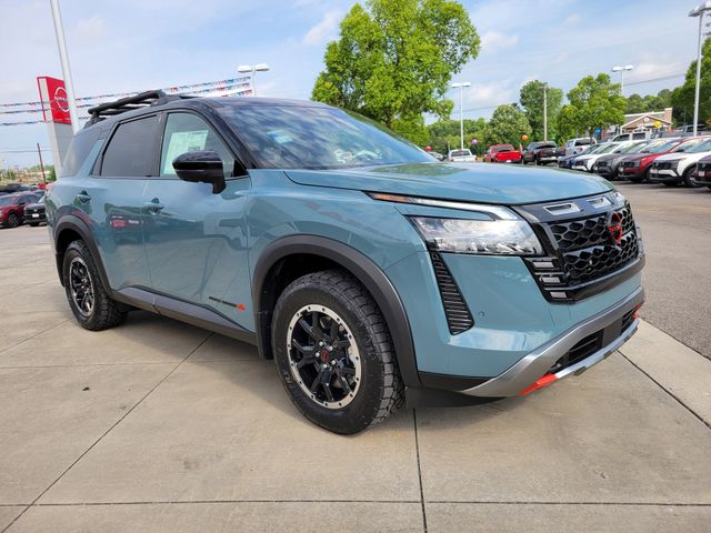 2026 Nissan Pathfinder Rock Creek 4WD's photo