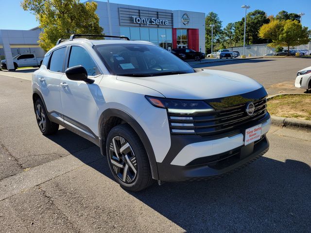 2026 Nissan KICKS SV's photo