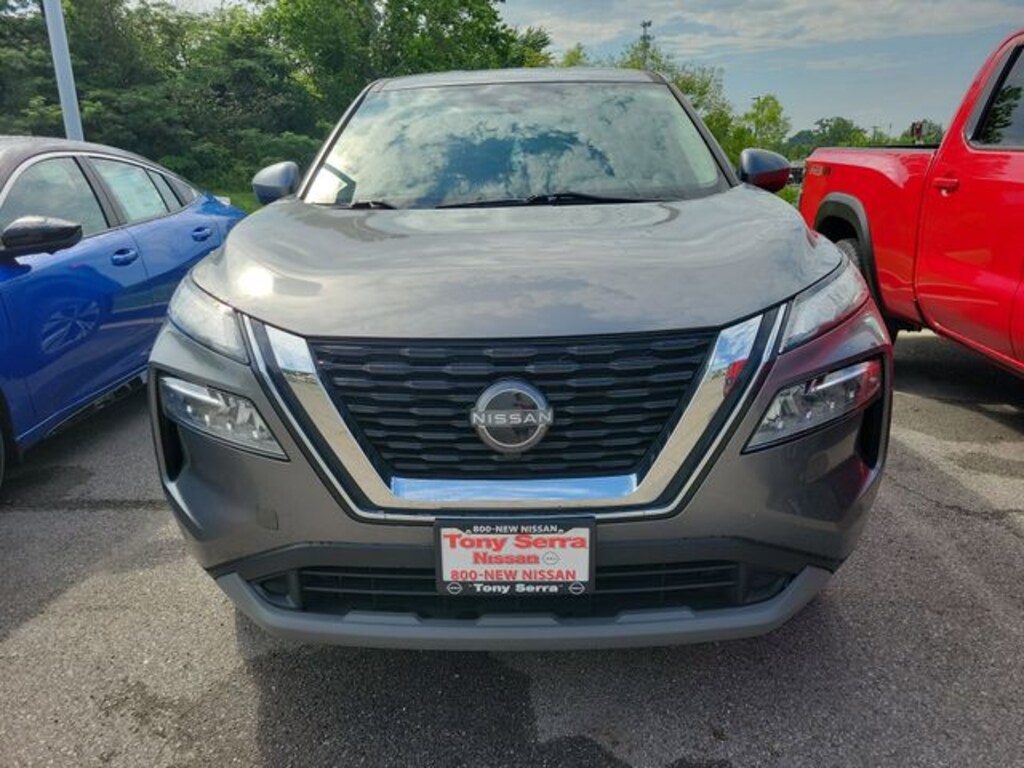 Certified 2023 Nissan Rogue SV SUV