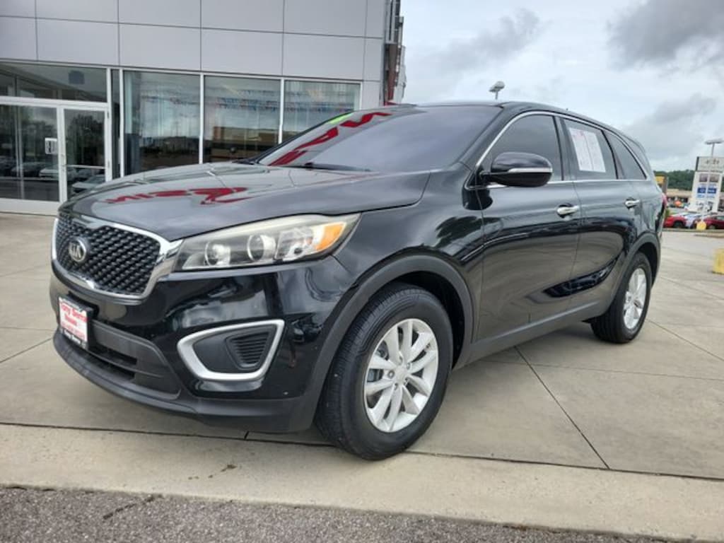 Used 2018 Kia Sorento 2.4L L SUV
