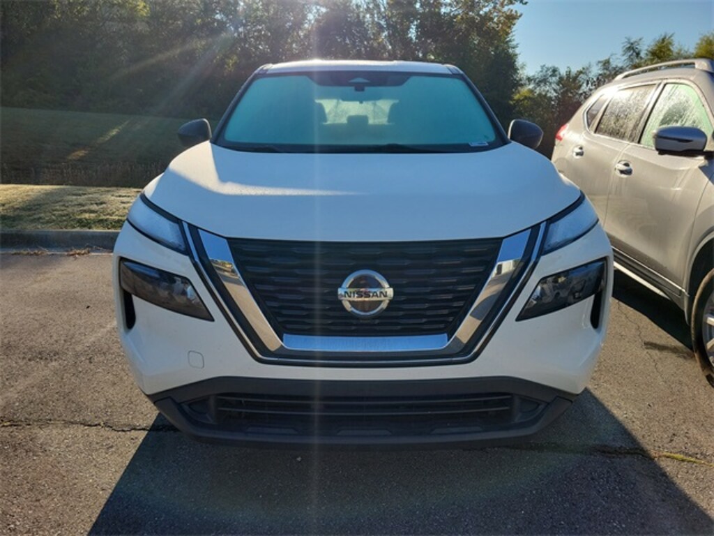 Certified 2021 Nissan Rogue S SUV