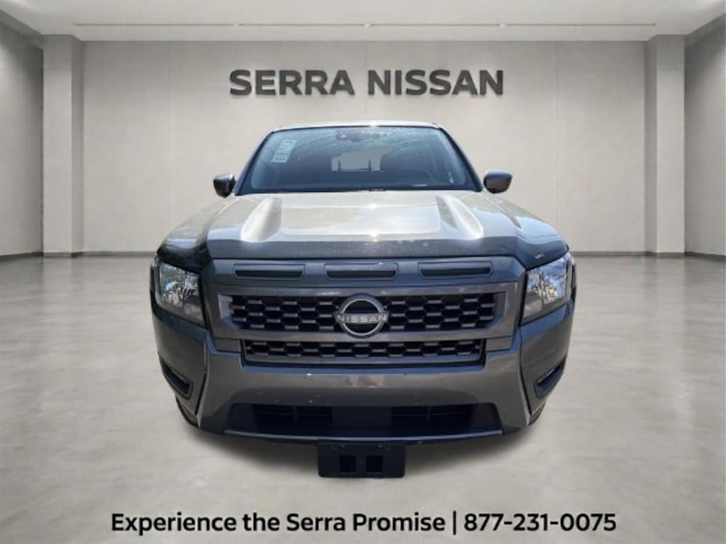 Used 2025 Nissan Frontier SV Truck Crew Cab