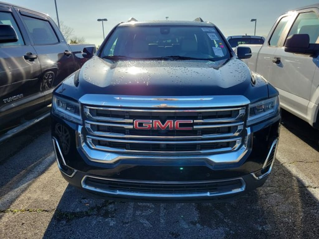 Certified 2023 GMC Acadia SLT SUV
