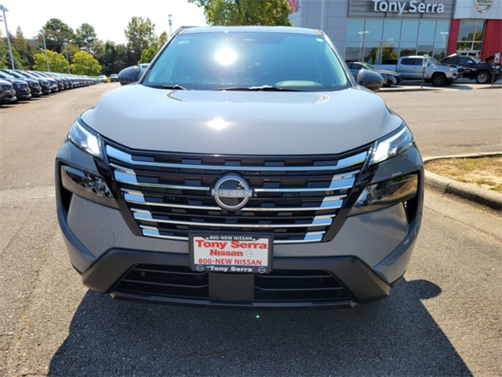 New 2026 Nissan Rogue SV SUV