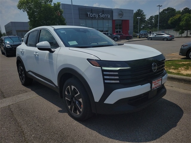 2025 Nissan Kicks SV AWD's photo