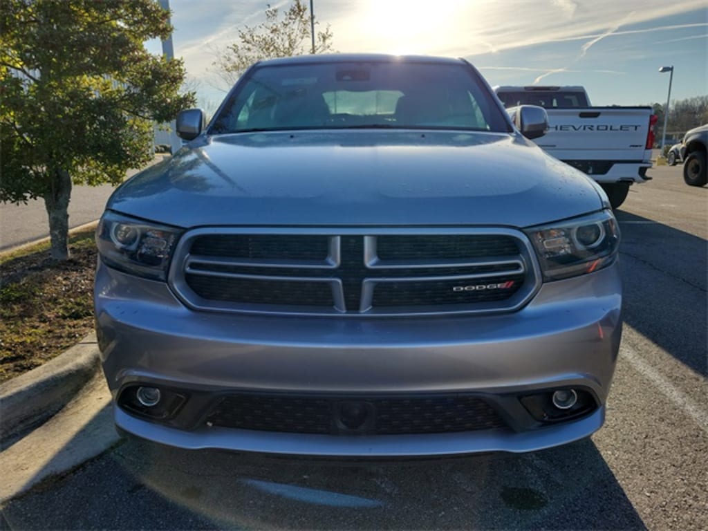 Certified 2017 Dodge Durango R/T SUV