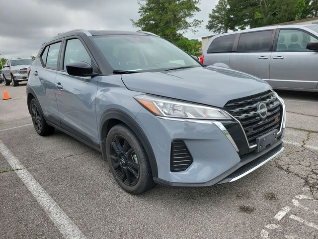 2024 Nissan Kicks 1.6 SV's photo