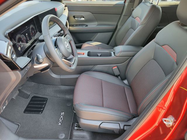 2026 Nissan KICKS SR - Photo 11