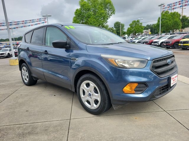 2018 Ford Escape S's photo