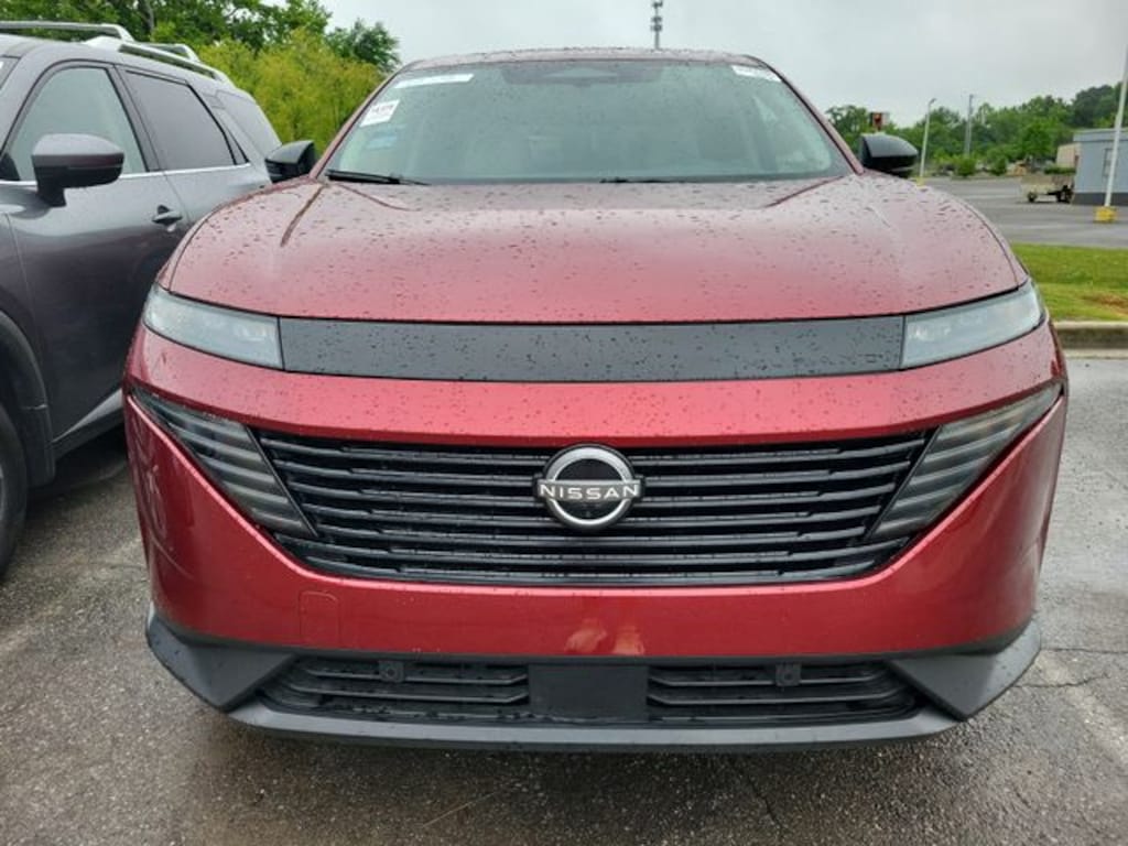 Certified 2025 Nissan Murano SL SUV