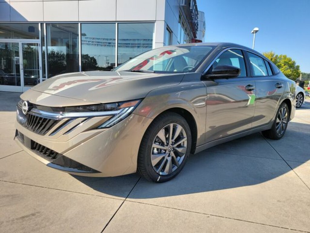 New 2027 Nissan Sentra SL Sedan