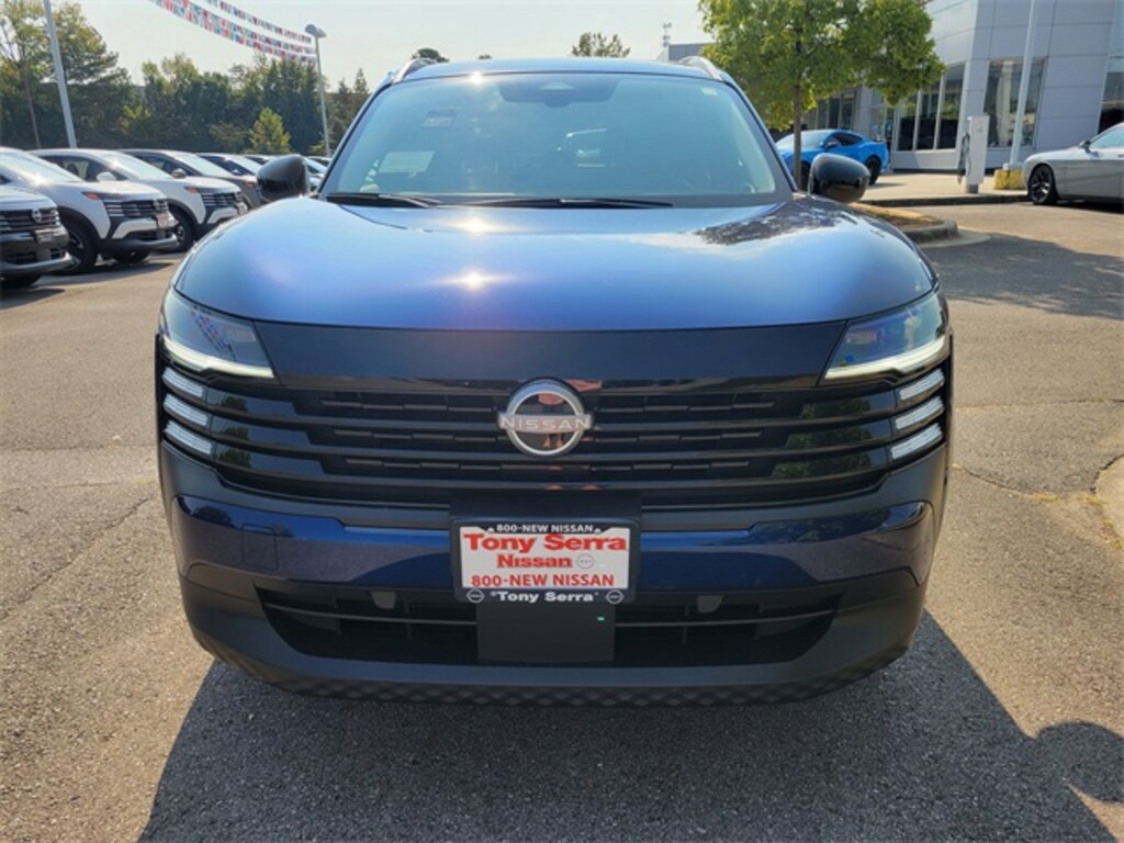 New 2026 Nissan Kicks SV SUV