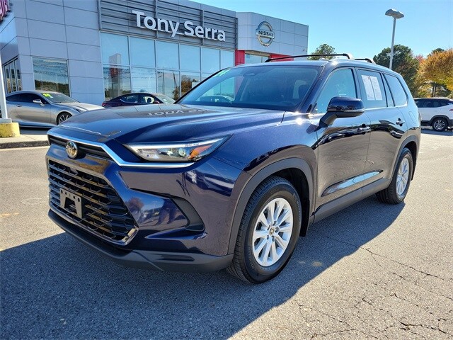 2024 Toyota Grand Highlander XLE photo 2