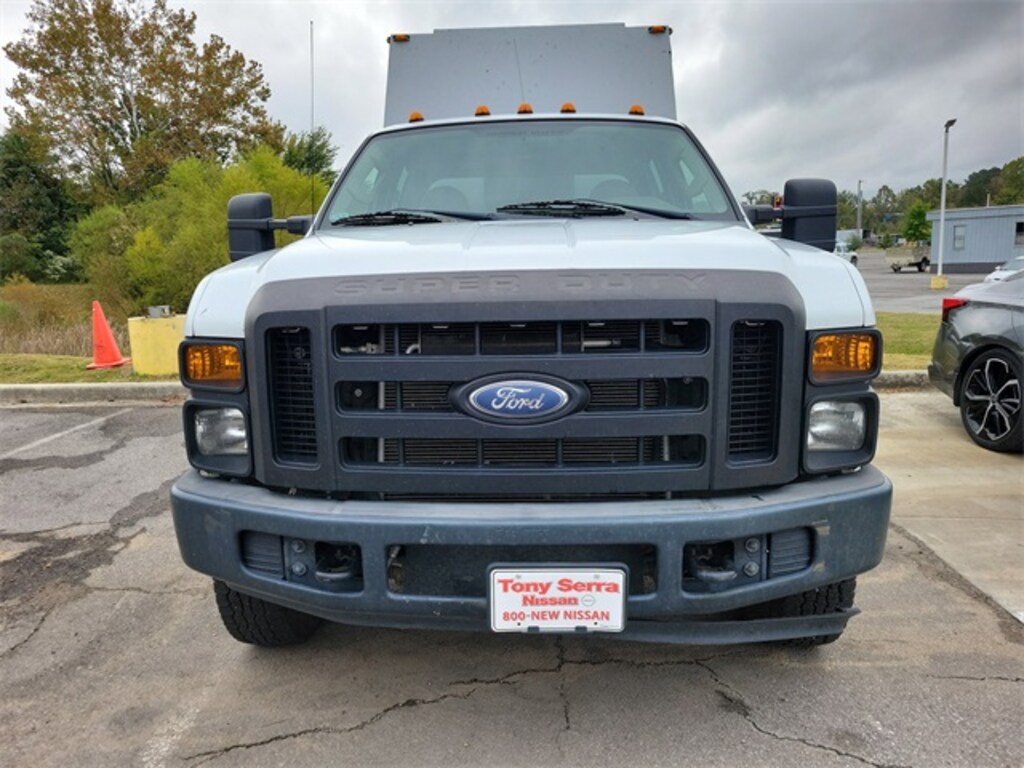 Used 2008 Ford F-350  Truck Crew Cab