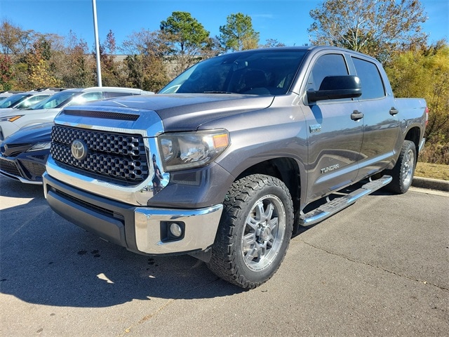 2018 Toyota Tundra SR5 photo 3