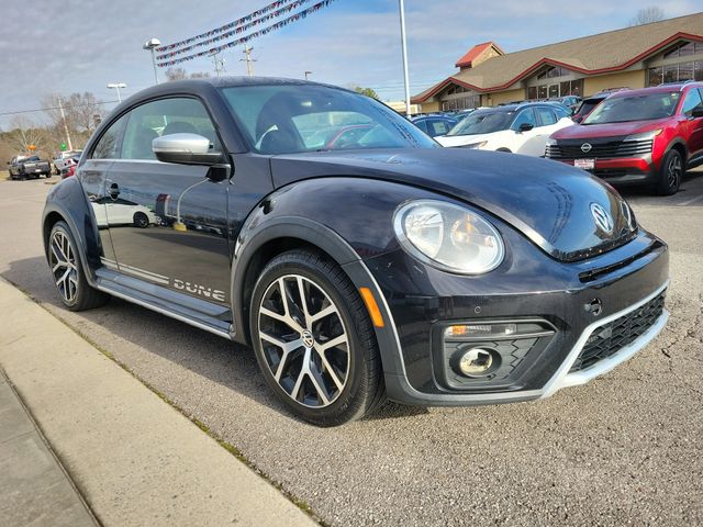 2016 Volkswagen Beetle Dune