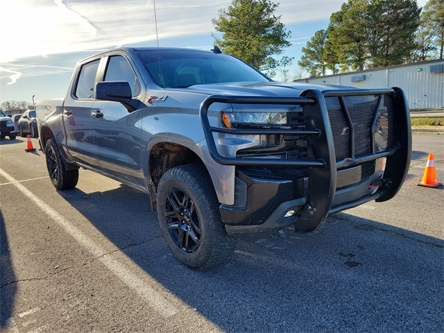 2021 Chevrolet Silverado 1500 LT Trail Boss's photo