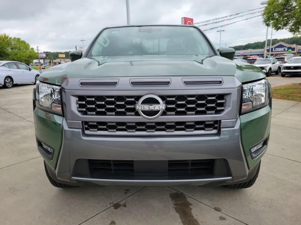 Certified 2025 Nissan Frontier SV Truck King Cab