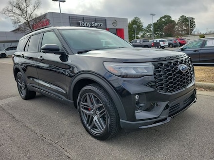 2025 Ford Explorer ST-Line SUV