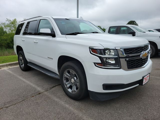 2018 Chevrolet Tahoe 2WD LS's photo
