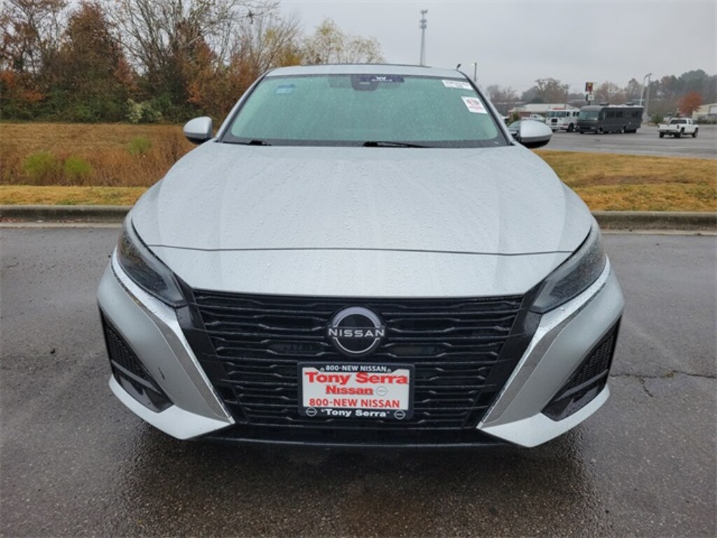 Certified 2023 Nissan Altima 2.5 SV Sedan