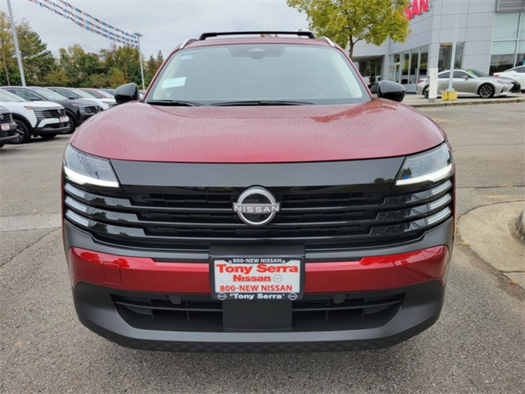 New 2026 Nissan Kicks SV SUV