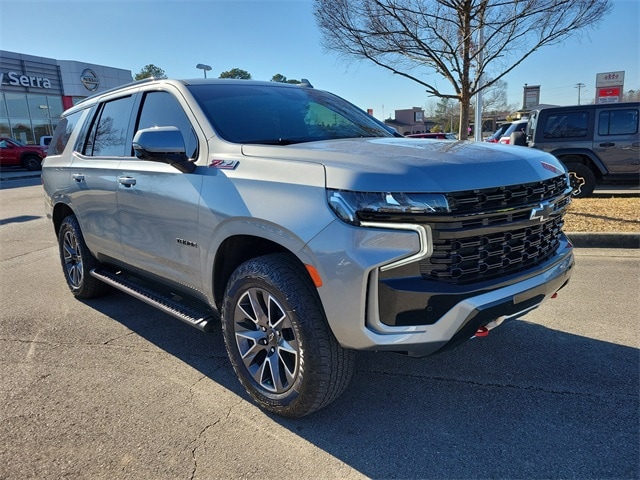2024 Chevrolet Tahoe Z71's photo