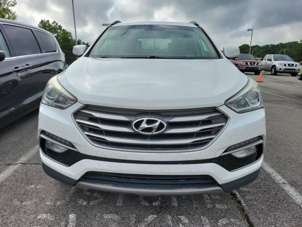 Used 2017 Hyundai Santa Fe Sport 2.4L SUV