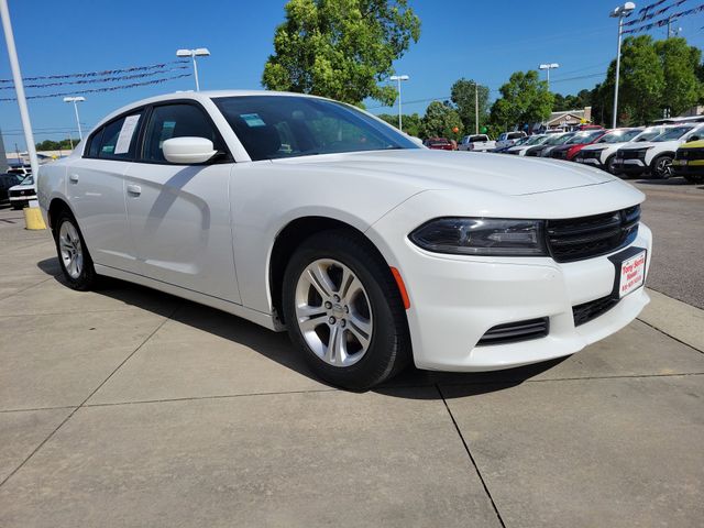 2019 Dodge Charger SXT's photo