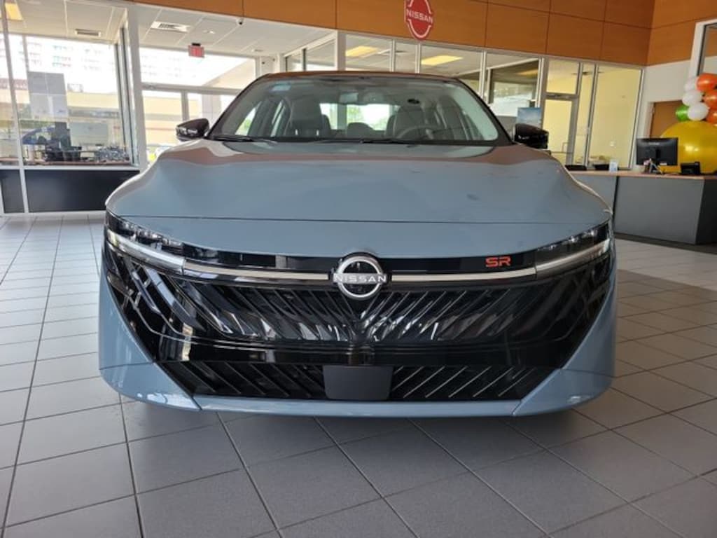 New 2027 Nissan Sentra SR Sedan