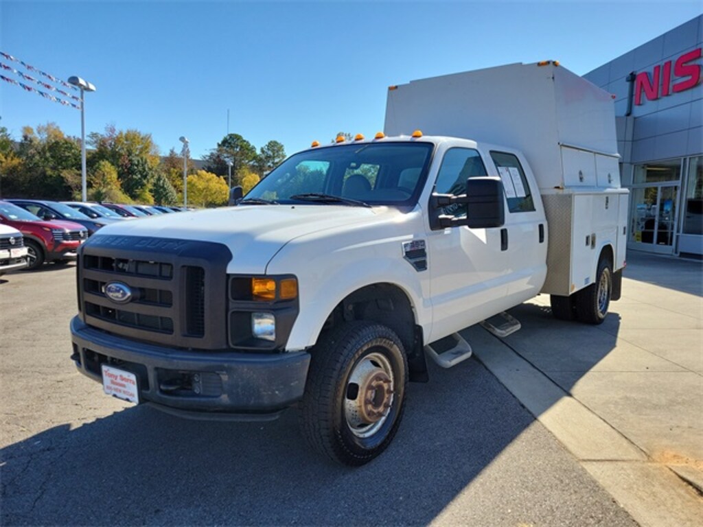 Used 2008 Ford F-350 Truck Crew Cab