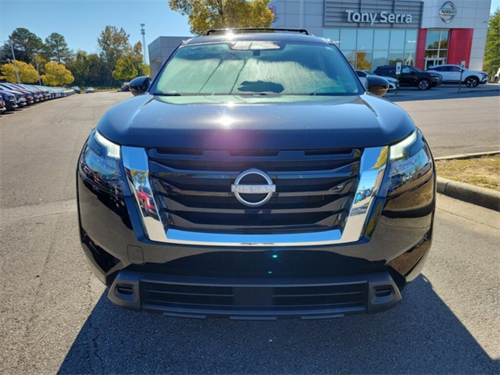 Certified 2024 Nissan Pathfinder SV SUV