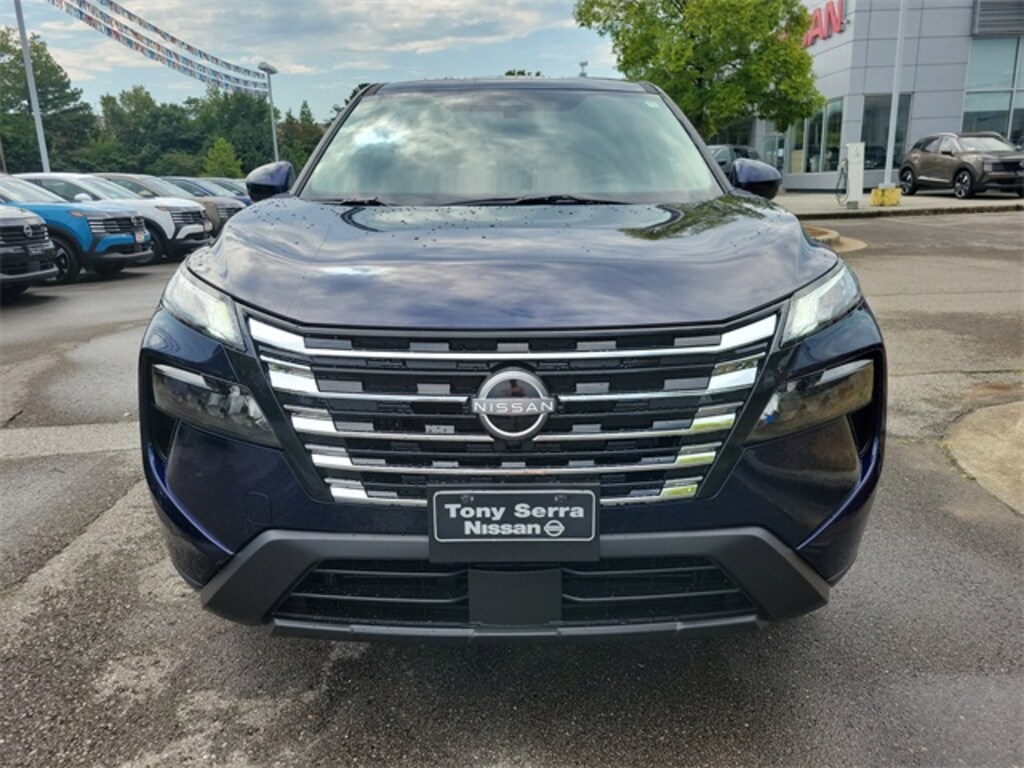 New 2026 Nissan Rogue SV SUV