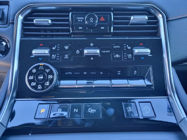 2026 Nissan Armada PRO-4X - Photo 21