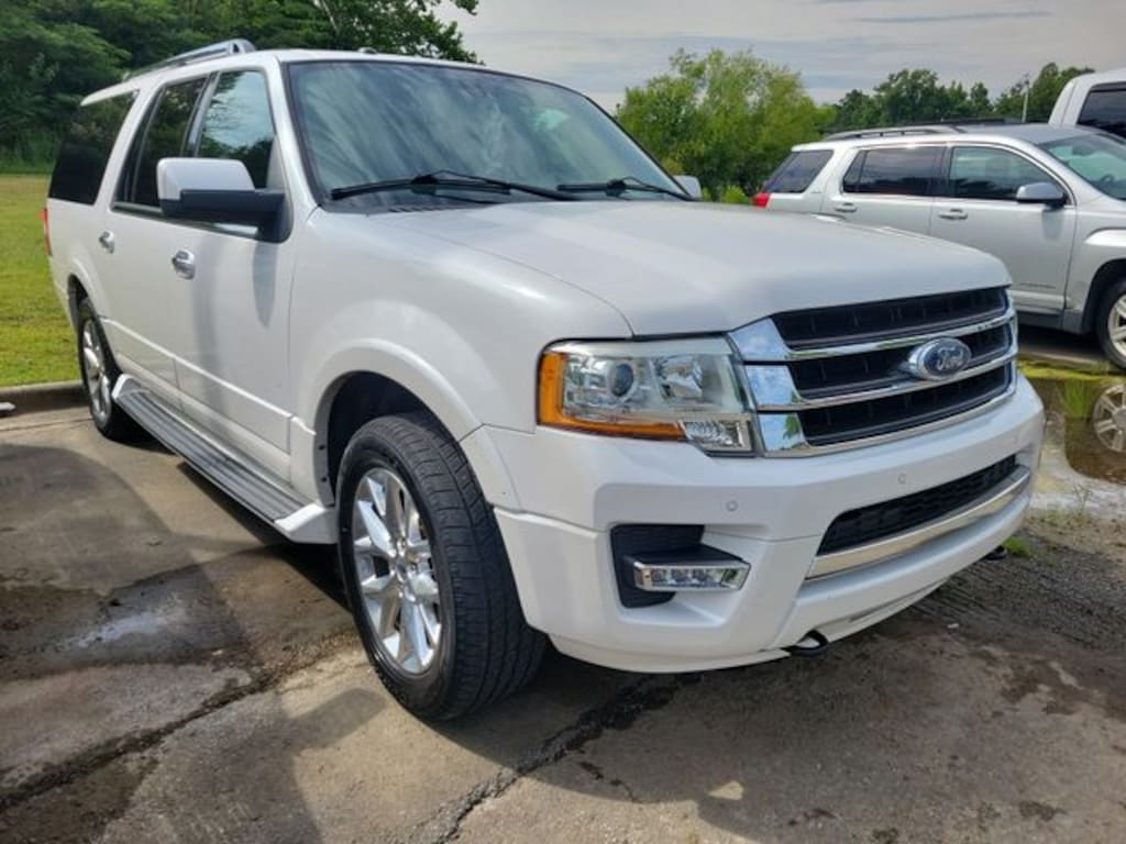 Used 2015 Ford Expedition EL Limited SUV