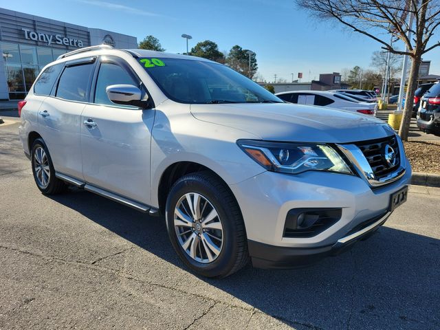 2020 Nissan Pathfinder SV