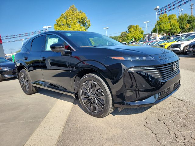  Nissan Murano