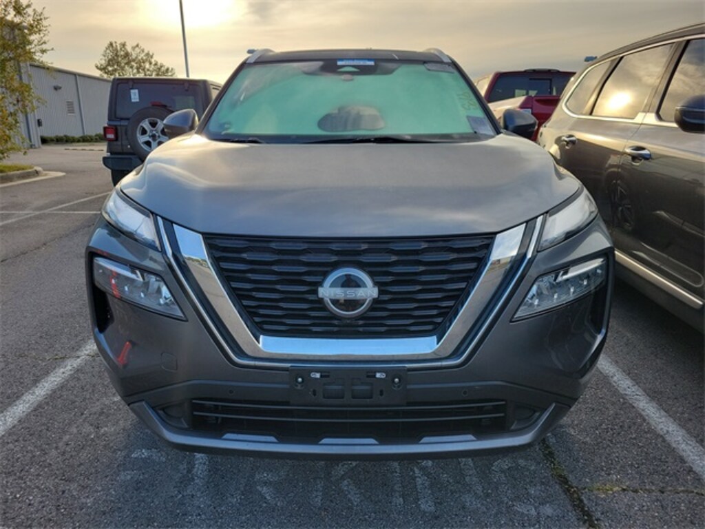 Certified 2023 Nissan Rogue SL SUV