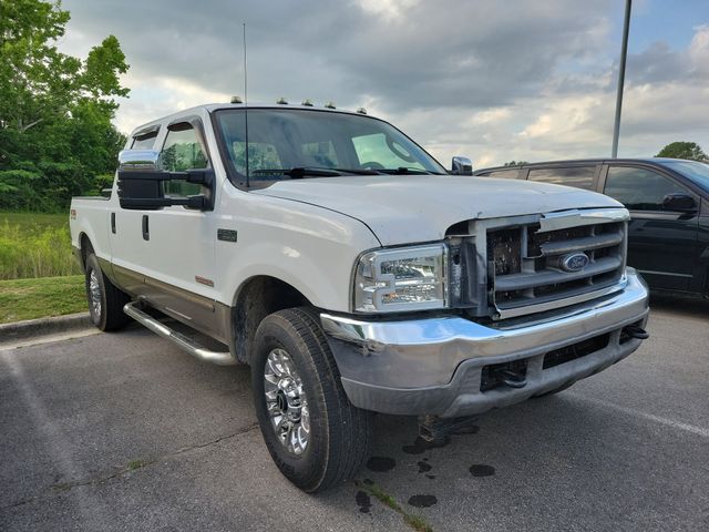 2003 Ford F-250's photo