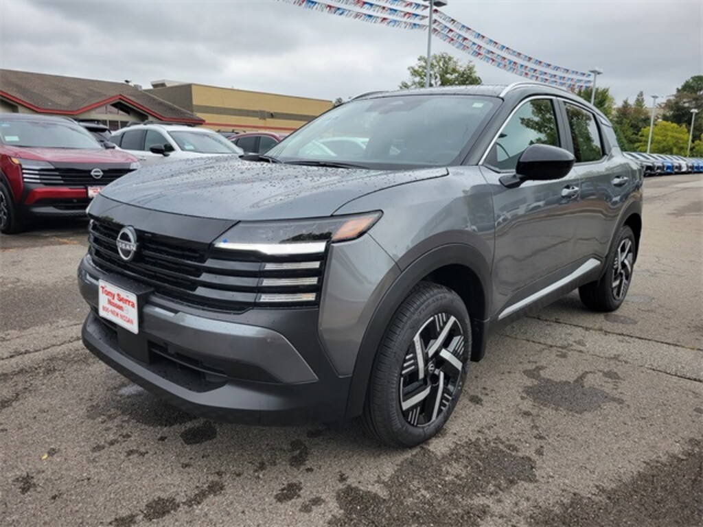 New 2026 Nissan Kicks SV SUV