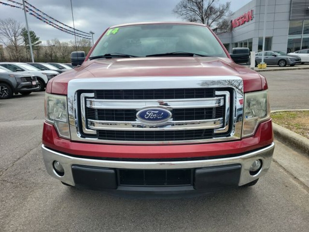 Used 2014 Ford F-150 Truck Regular Cab