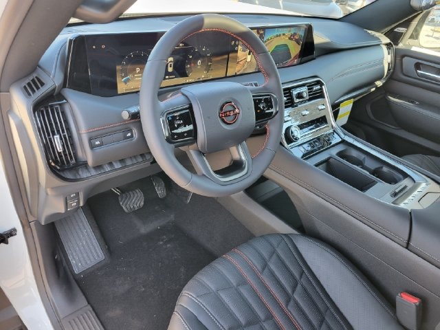 2026 Nissan Armada PRO-4X - Photo 10