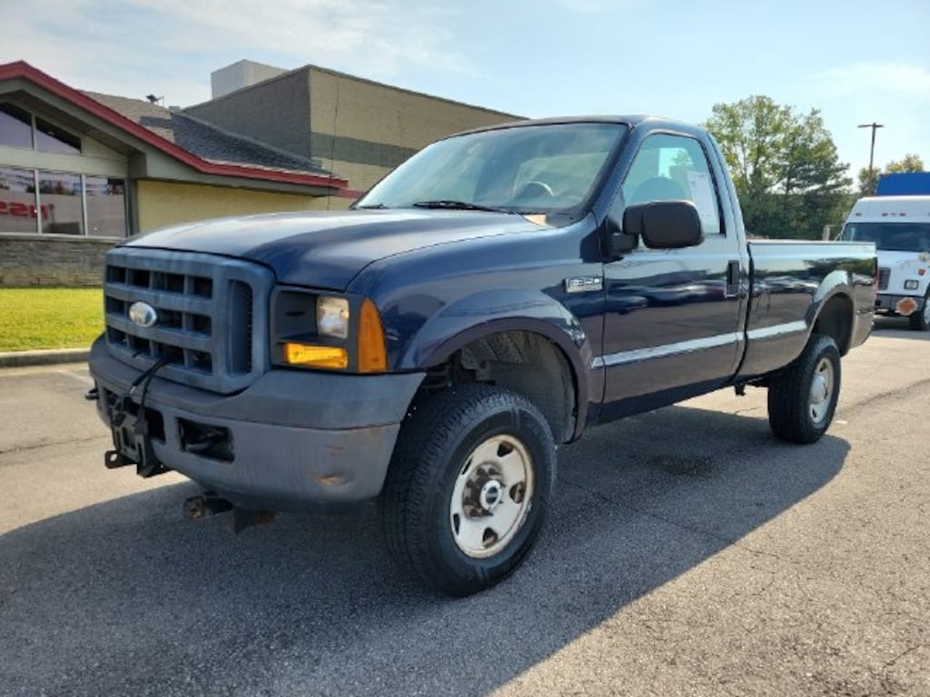 Used 2006 Ford F-350 Truck Regular Cab