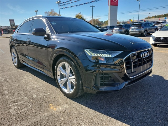 2019 Audi Q8 Prestige's photo
