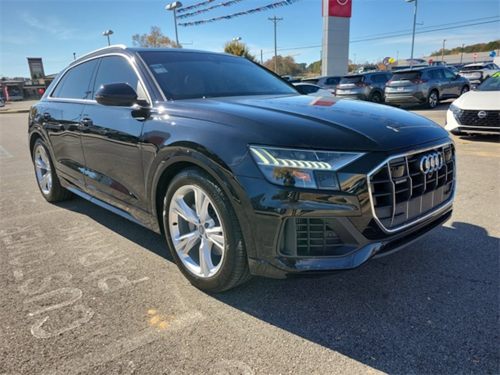 Used 2019 Audi Q8 3.0T Premium SUV