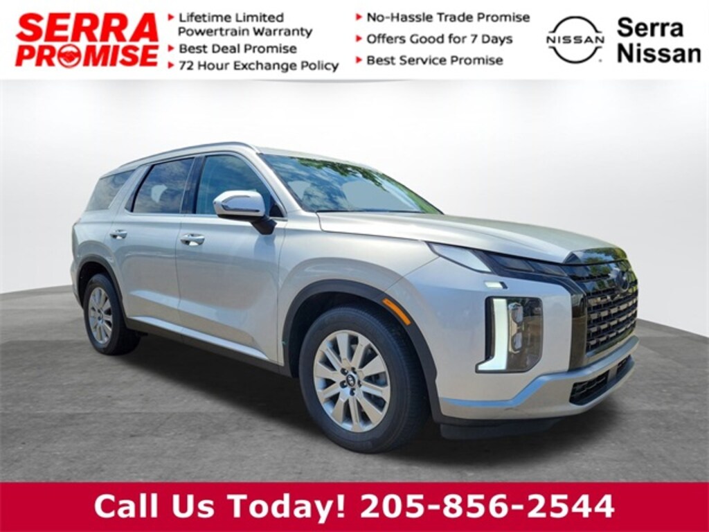 Used 2024 Hyundai Palisade SEL SUV