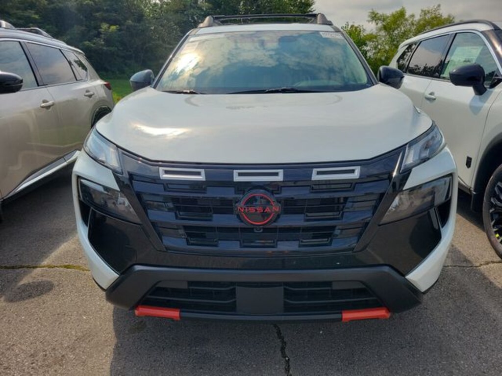 Used 2025 Nissan Rogue Rock Creek SUV