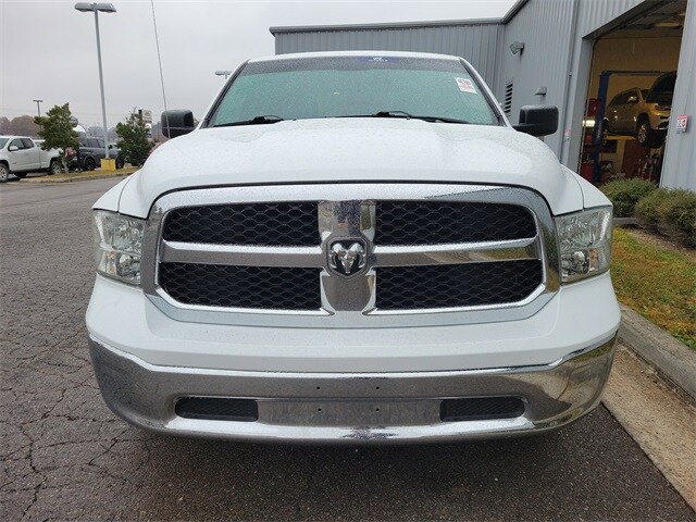 2020 Ram 1500 Classic Tradesman photo 2