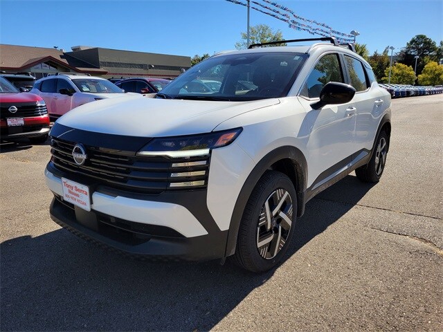 2026 Nissan Kicks SV photo 2