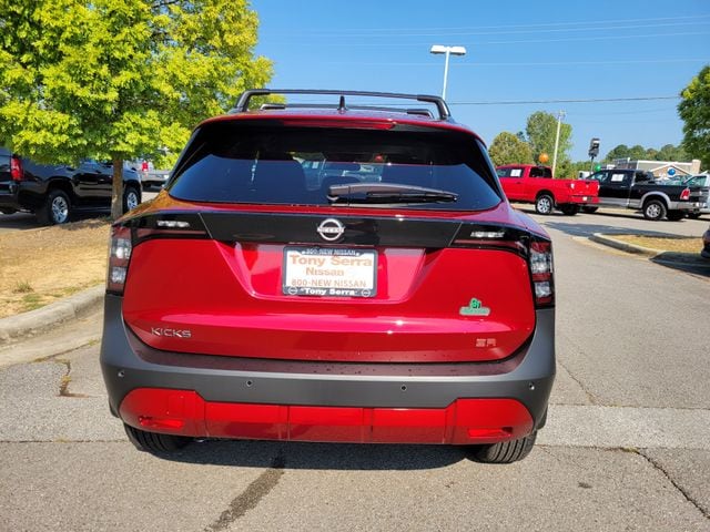 2026 Nissan KICKS SR - Photo 7
